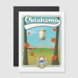 Oklahoma researesaft minnesmarke