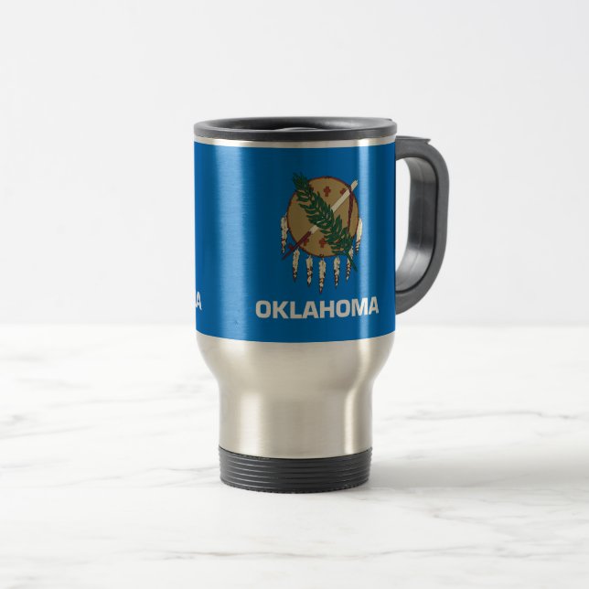 Oklahoma Resemugg (Framsida höger)