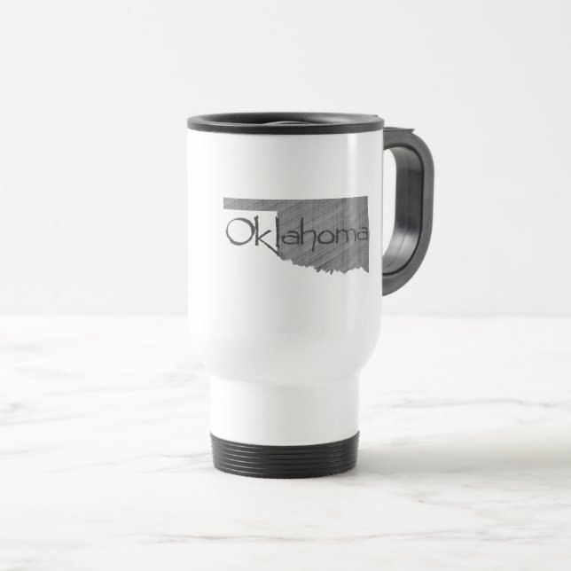 Oklahoma Resemugg (Framsida höger)