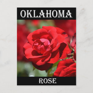 Oklahoma Ro Vykort