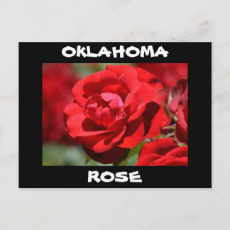 Oklahoma Ro Vykort
