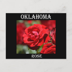 Oklahoma Ro Vykort