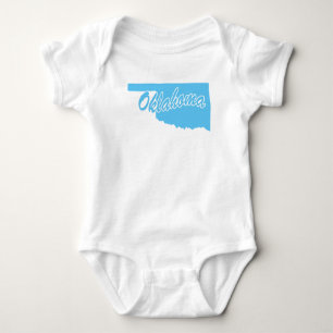 Oklahoma Shape T Shirt