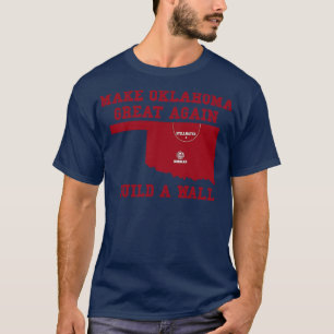 Oklahoma Sooners T Shirt