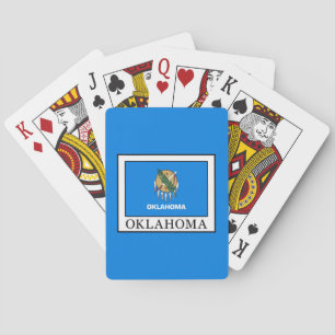 Oklahoma Spel Kort