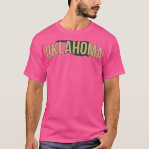 Oklahoma State 1 T Shirt