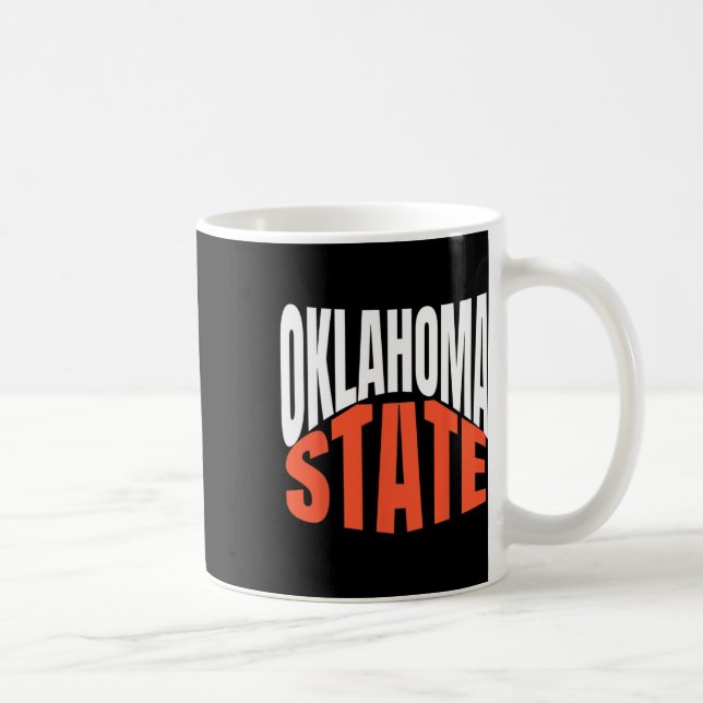 Oklahoma State  Kaffemugg (Höger)