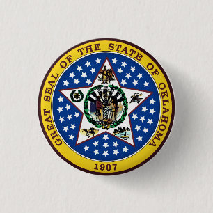 Oklahoma State Seal Knapp