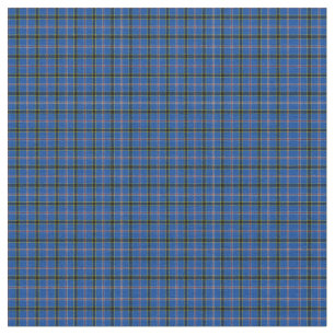 Oklahoma statlig Tartan Tyg