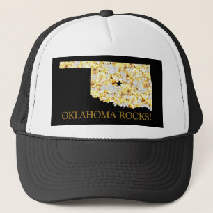 OKLAHOMA STEN KEPS