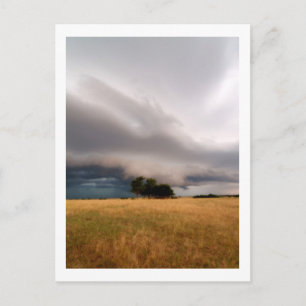 Oklahoma Storm Vykort