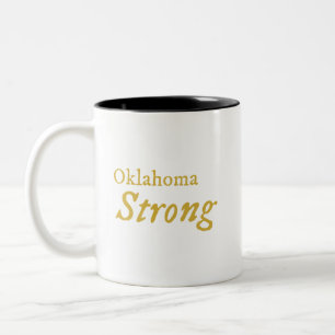 Oklahoma Strong Coffee Mugg
