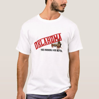 Oklahoma Tee Shirt