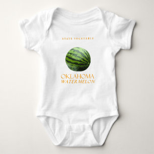 Oklahoma Territorium Vegetable the Watermelon T Shirt