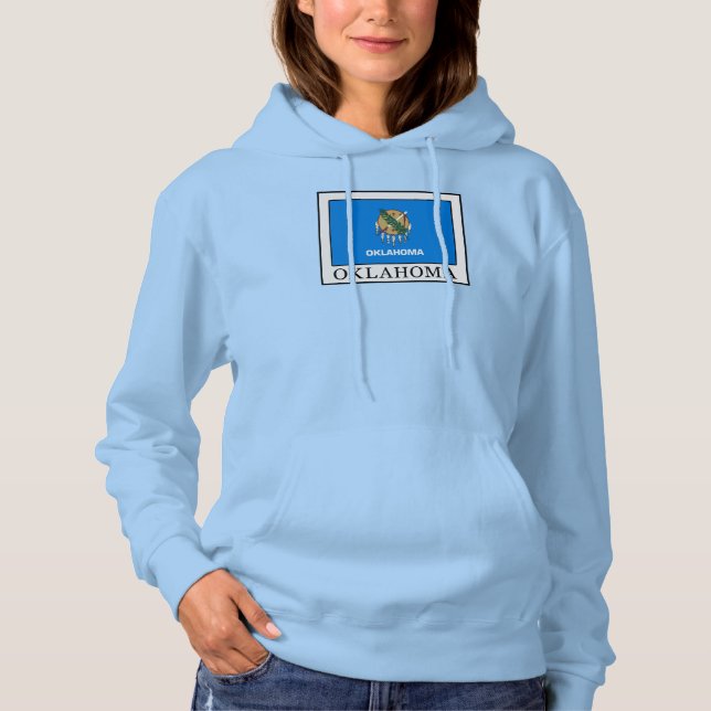 Oklahoma Tröja (Framsida)