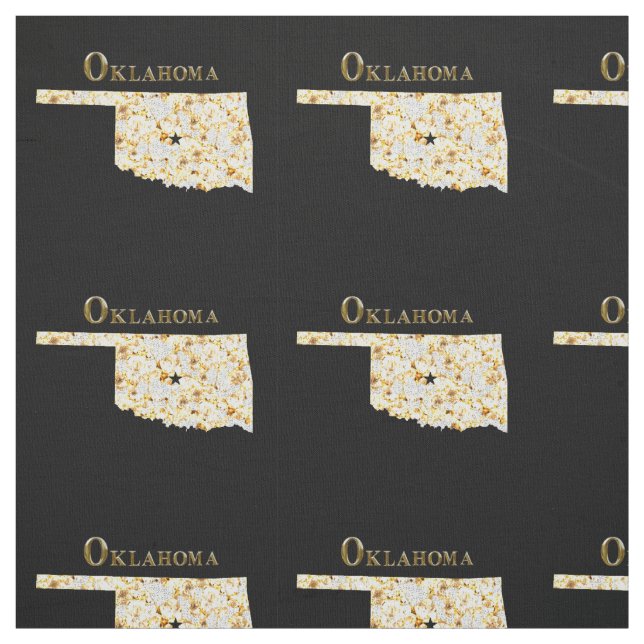 OKLAHOMA TYG (Provkarta)