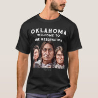 Oklahoma välkomnar den nationella reservationen