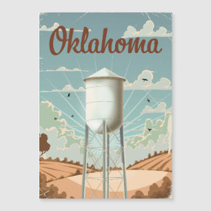 Oklahoma vattentorn