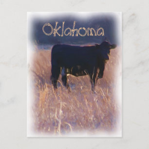 Oklahoma Vykort