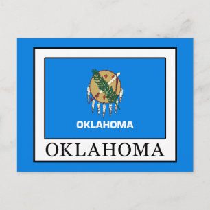 Oklahoma Vykort