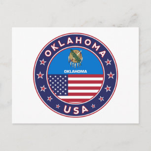 Oklahoma Vykort