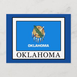 Oklahoma Vykort