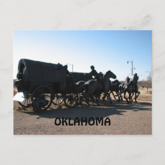 OKLAHOMA VYKORT