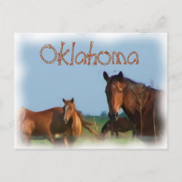 Oklahoma Vykort
