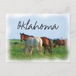 Oklahoma Vykort