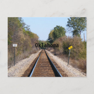 Oklahoma Vykort