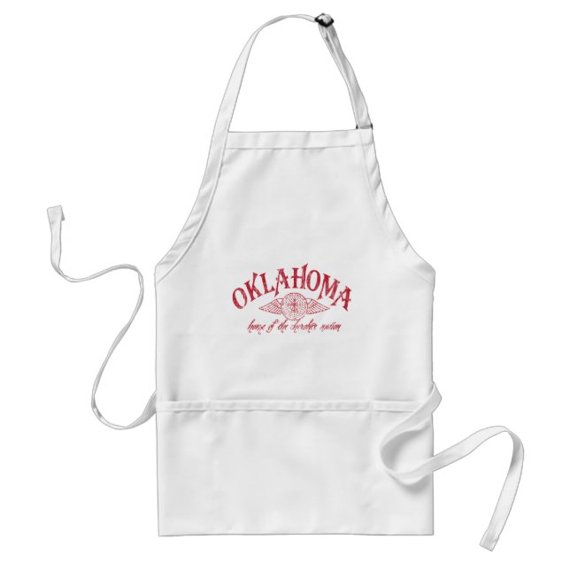Oklahome Förkläde (Framsidan)