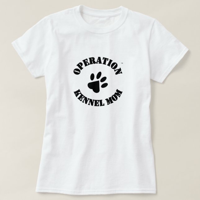 OKM-T-tröja Tee (Design framsida)