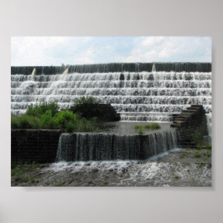 OKMULGEE SJÖ POSTER