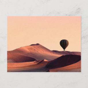 Öknar Sanddyner Namib-Naukluft Nationalpark Vykort