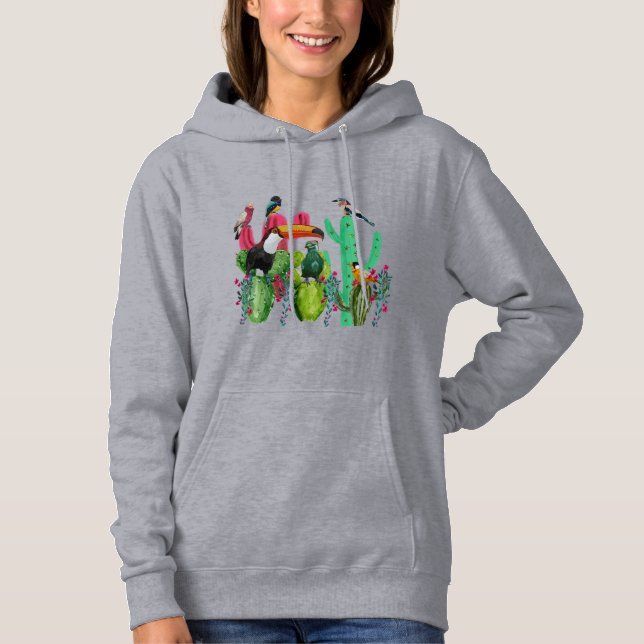 ÖKNENS FÅGLAR T SHIRT (Framsida)