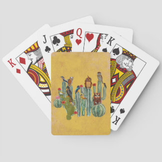 ÖKNENS FJÄDRAR CASINOKORT