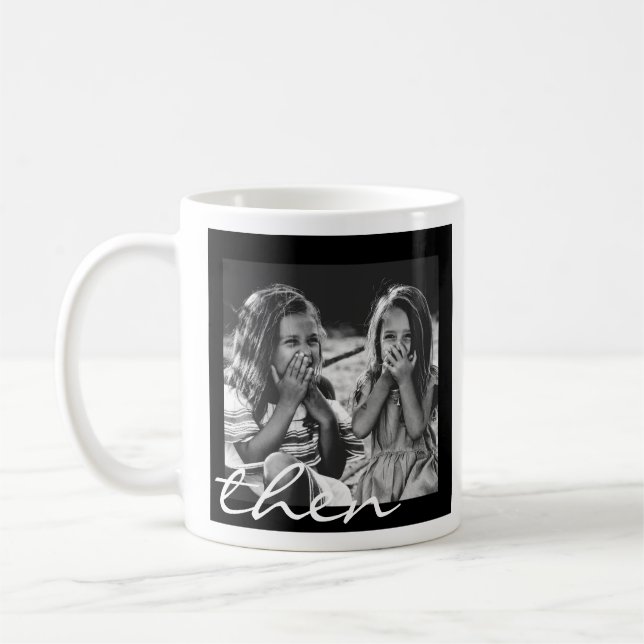 Ökning av nyckelminnen Mors dag-kaffe Mugg (Vänster)
