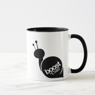 Ökning får dig lagd - kaffemuggen mugg