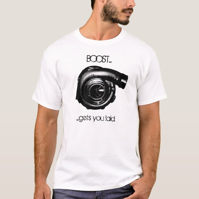 ÖKNING… T-SHIRT (Framsida)