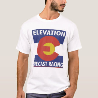 Ökningen Diecast Tävla Oh Mylanta! T-Shirt