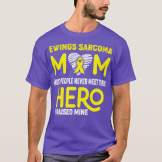 Ökningen Sarcoma Mamma de flesta människor mötte a T Shirt