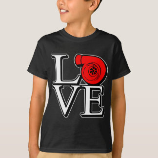Ökningskärlek T Shirt