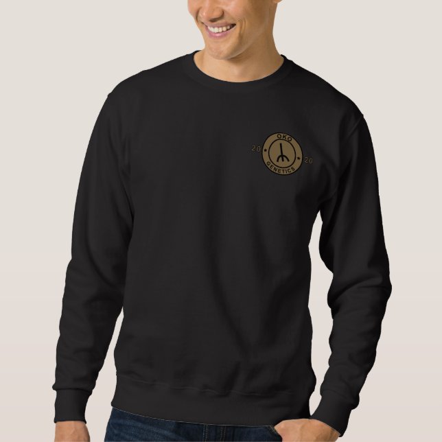 Oko OG Logotyp Sweatshirt (Framsida)