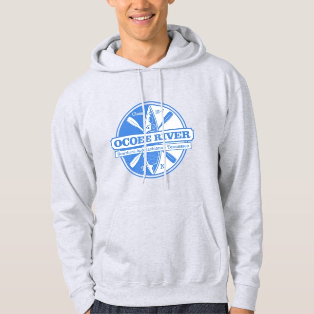 Okofloden (K3) Hoodie (Framsida)