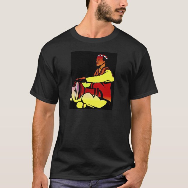 OKONKOLO TEE (Framsida)
