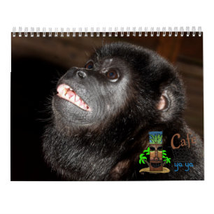 Ökonst Tropical Calendar Kalender