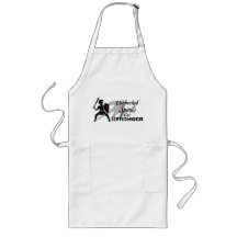 Okontrollerad sprit Get Stronger Apron
