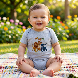 Okonventionella Zoo T Shirt