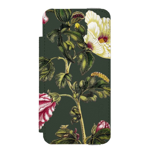 Okra Incipio iPhone Wallet Skal (Folio Framsidan)