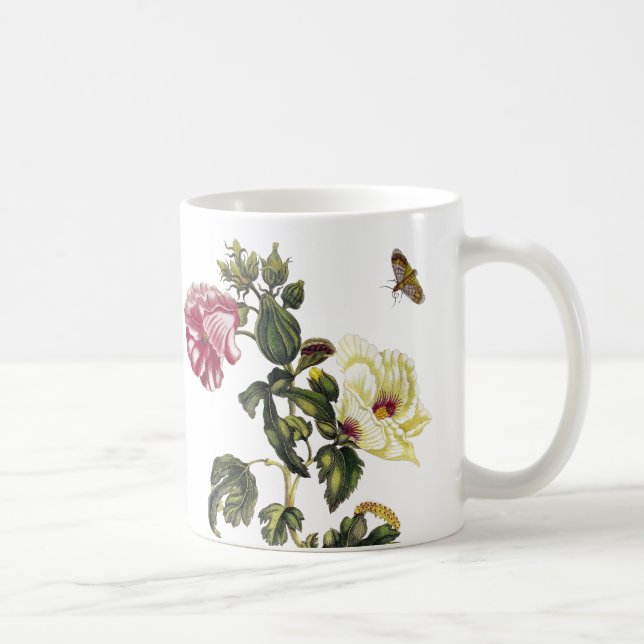 Okra Kaffemugg (Höger)